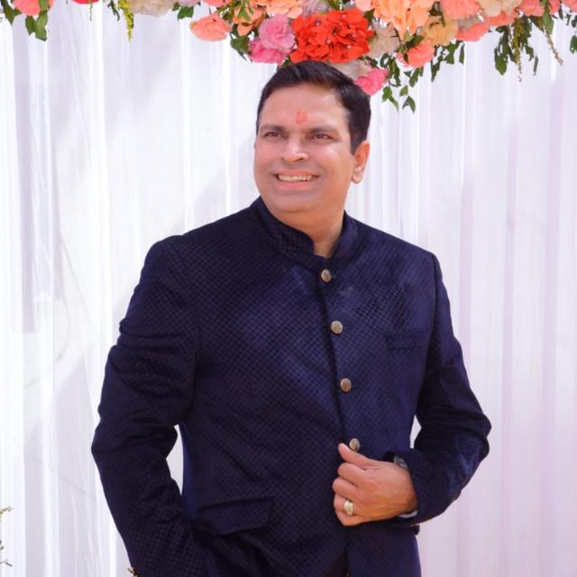 CS Shashank Ghaisas - Partner