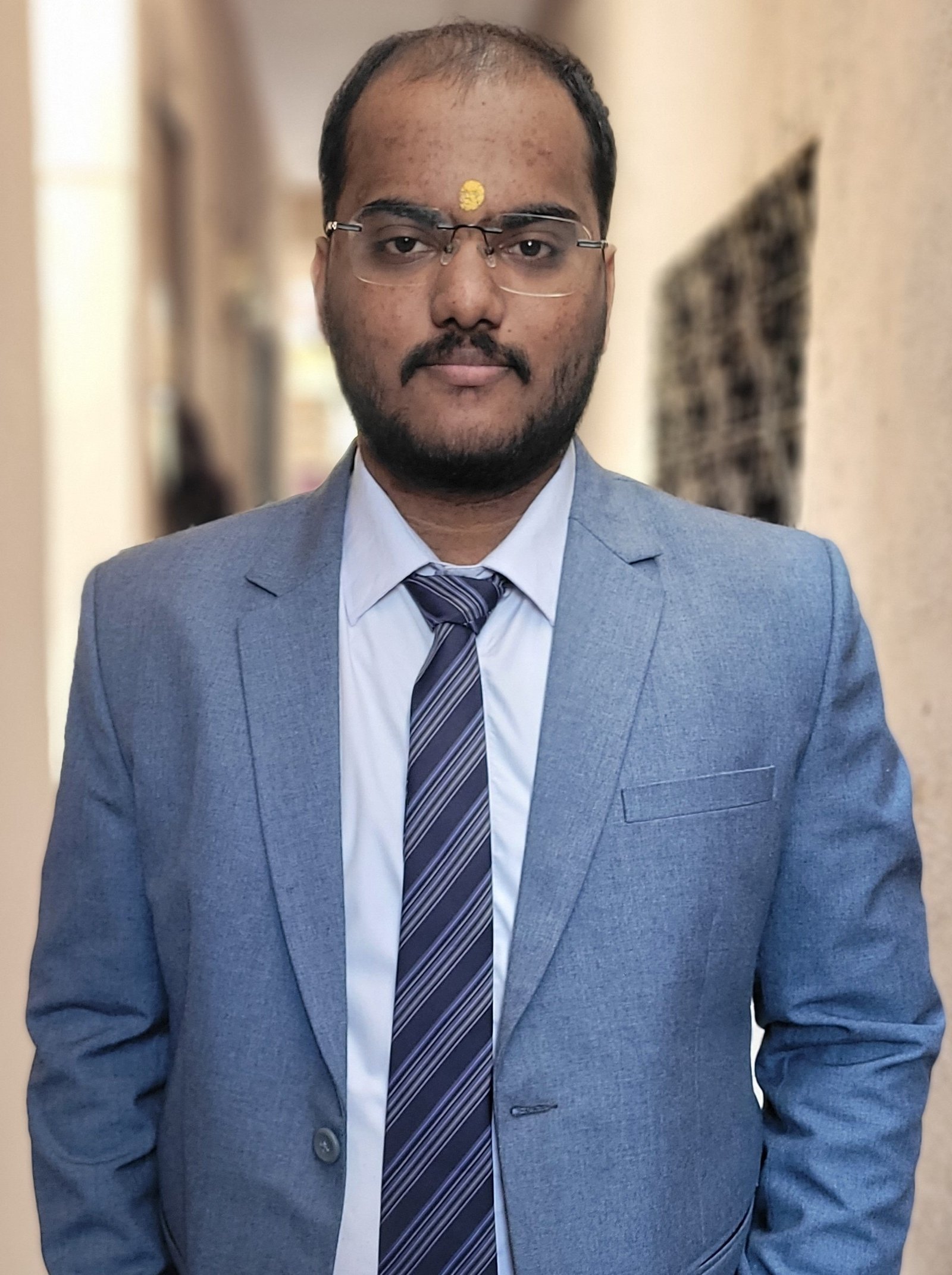 CS Shashank Ghaisas - Partner